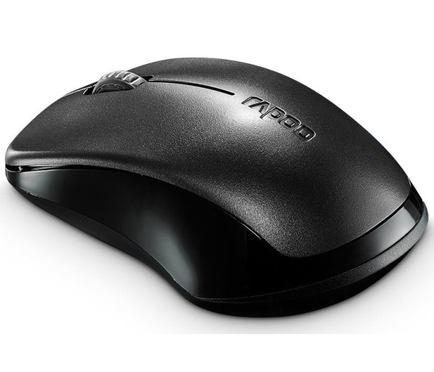 RAPOO 1620 CZARNA - 1071672 - zdjęcie 2